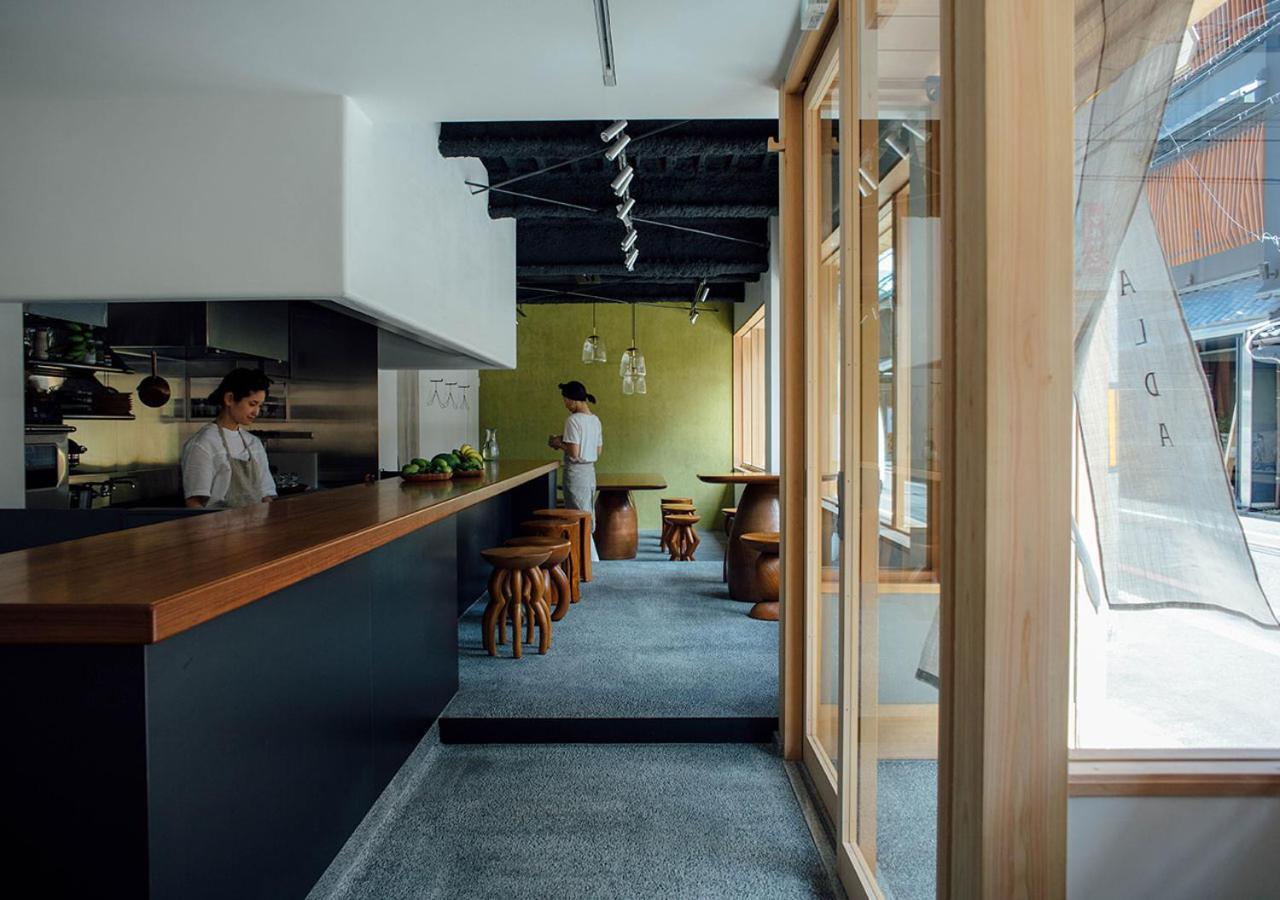 Malda Kyoto Hotel Exterior photo